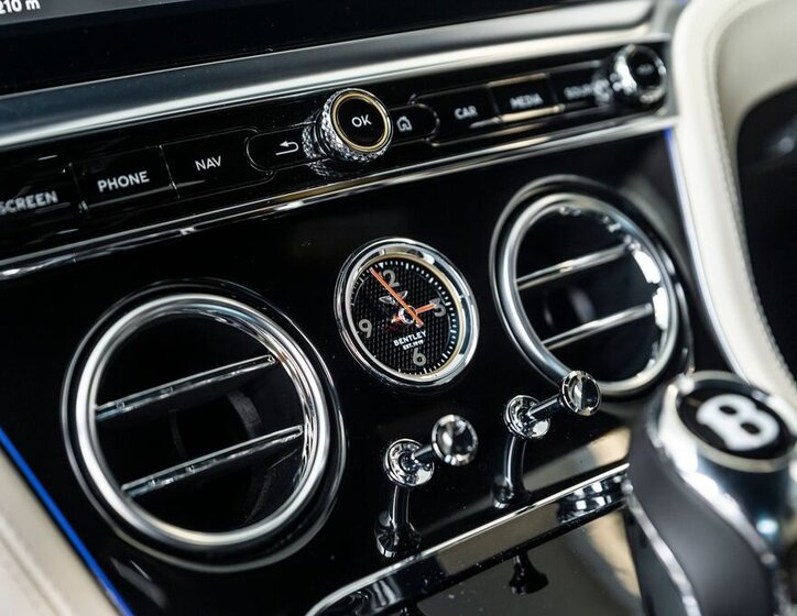 Bentley Continental GT Kupé 6,0 l 467 kw