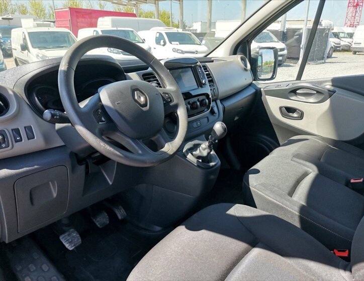 Renault Trafic Ostatní 1,6 l 89 kw