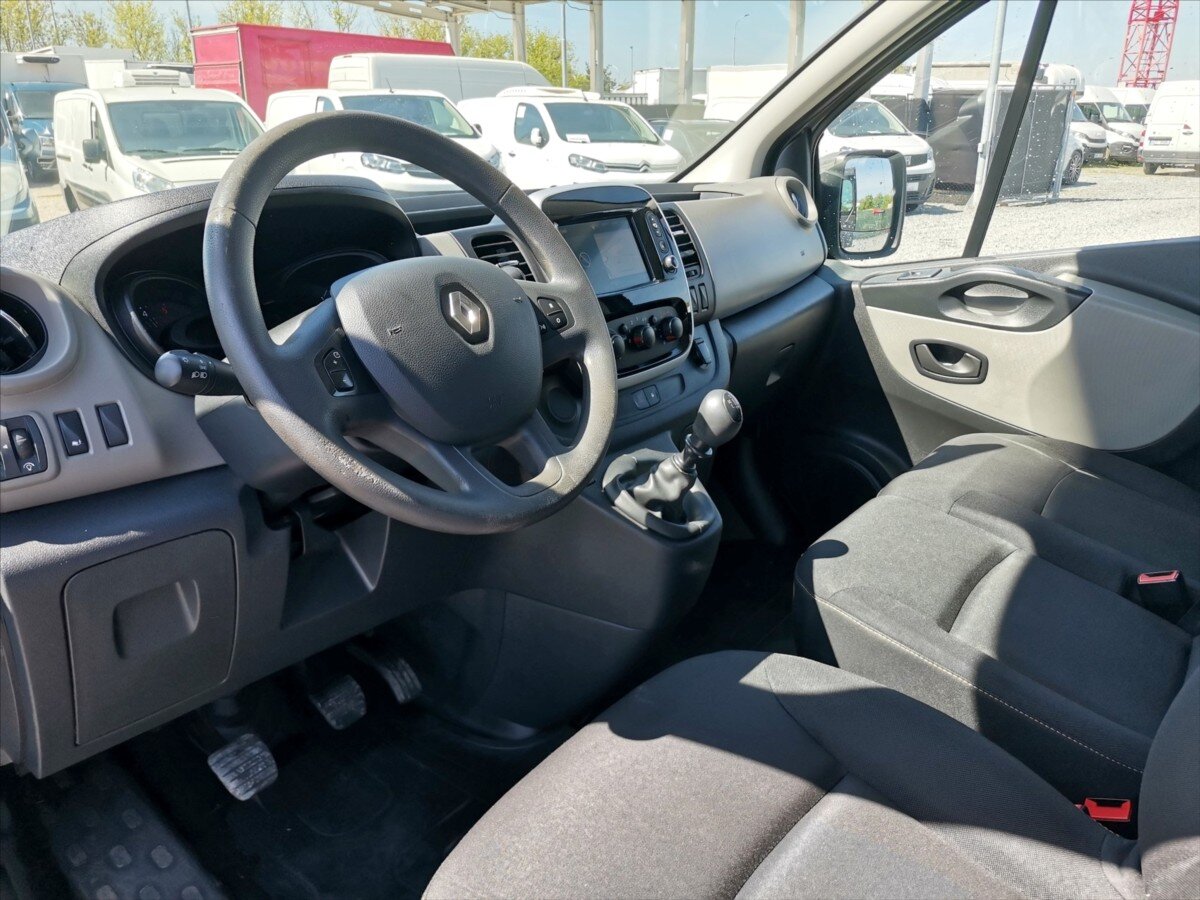 Renault Trafic Ostatní 1,6 l 89 kw