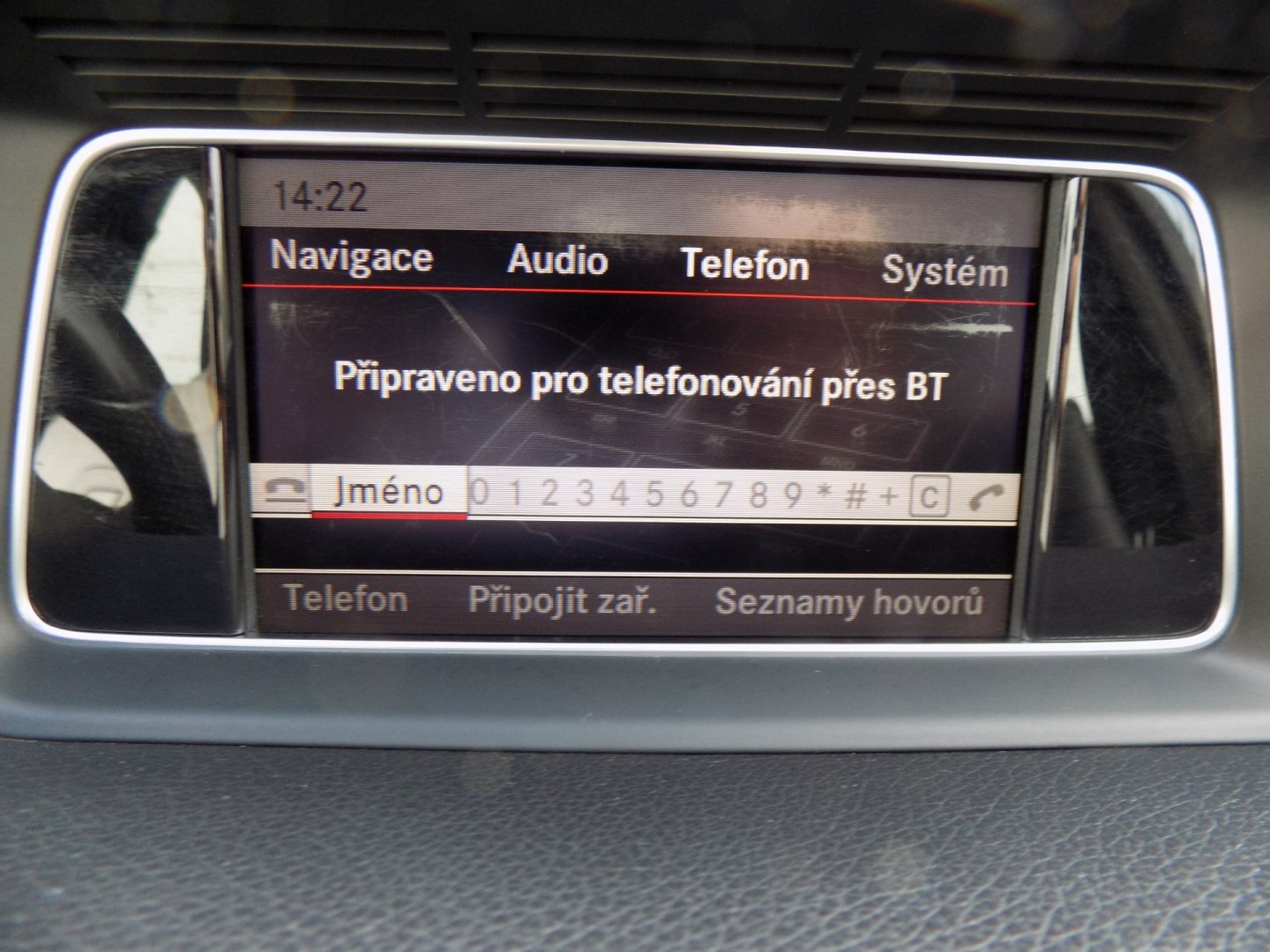 Mercedes-Benz Třídy E Sedan / Limuzína 2,1 l 125 kw