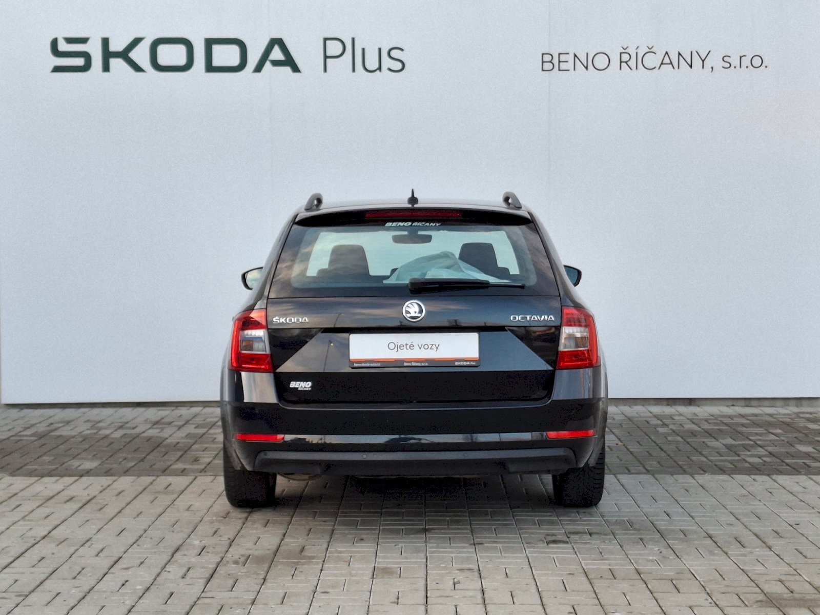 Škoda Octavia Kombi 2,0 l 110 kw