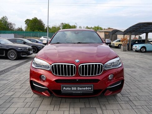 BMW X6 SUV / Terénní 3,0 l 280 kw