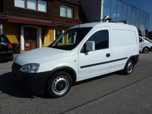 Opel Combo Skříň 1,4 l 66 kw