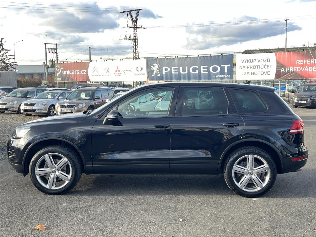 Volkswagen Touareg SUV 3,0 l 150 kw
