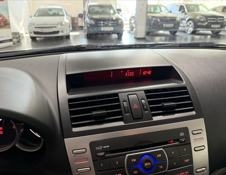 Mazda 6 Kombi 2,0 l 108 kw