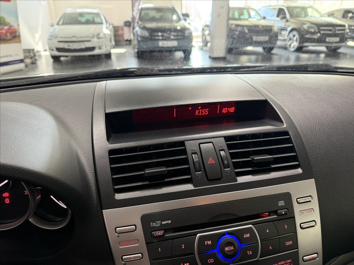 Mazda 6 Kombi 2,0 l 108 kw