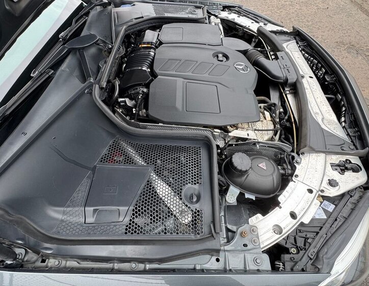 Mercedes-Benz Třídy C Kombi 2,2 l 143 kw