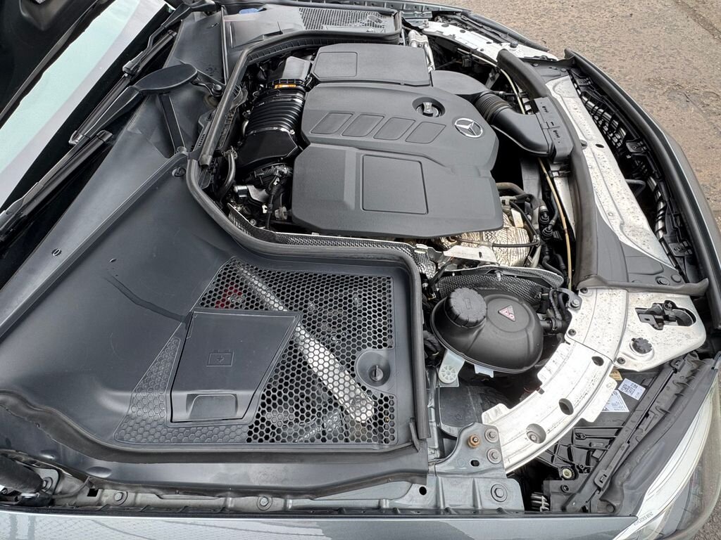 Mercedes-Benz Třídy C Kombi 2,2 l 143 kw