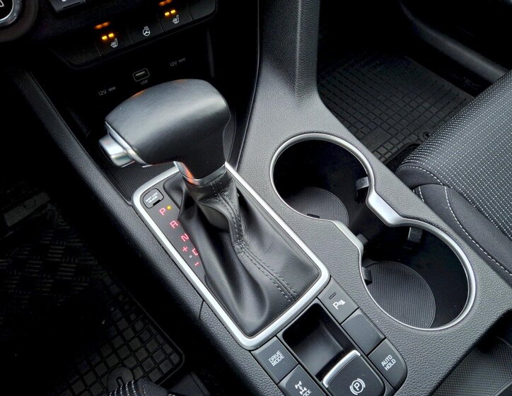 KIA Sportage SUV 1,6 l 130 kw