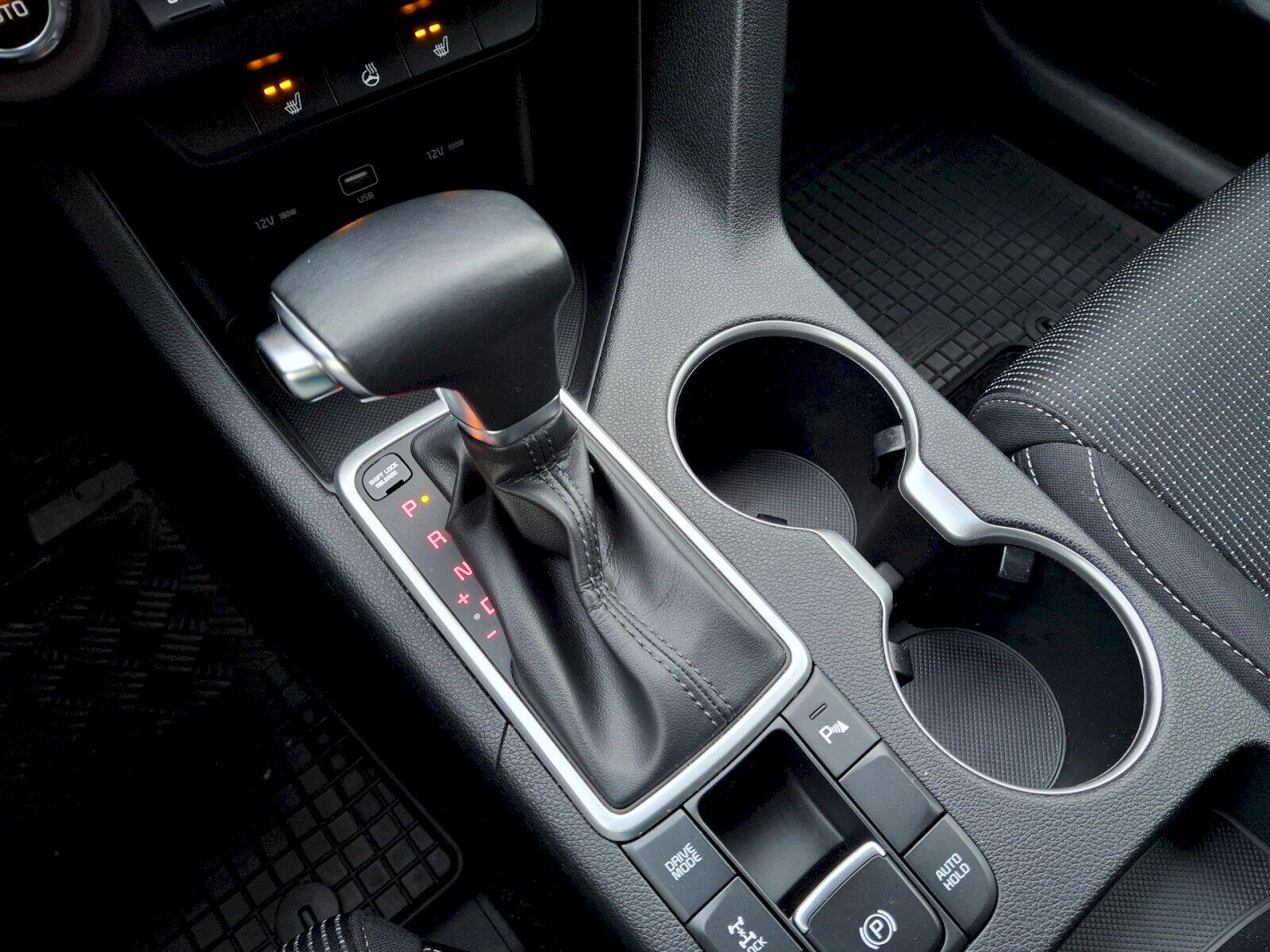 KIA Sportage SUV 1,6 l 130 kw