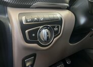 Mercedes-Benz Třídy V MPV 2,0 l 174 kw