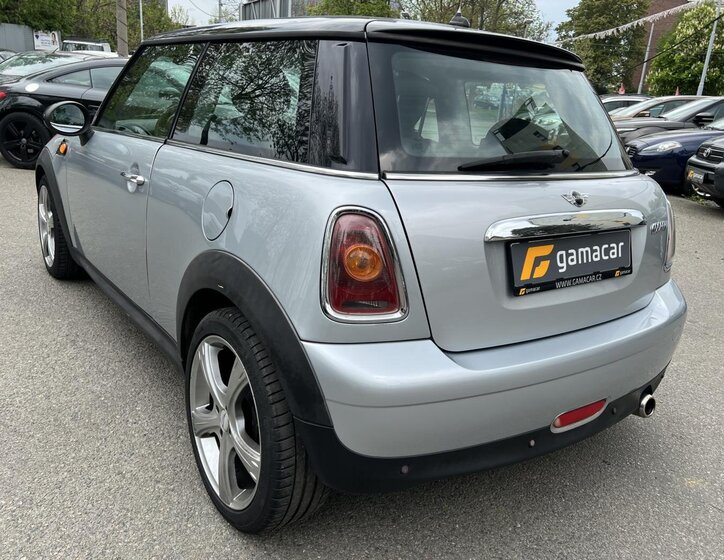 Mini Cooper 10