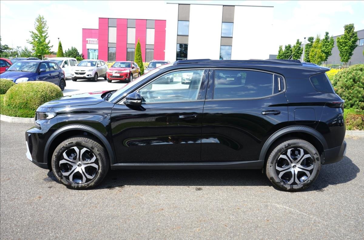 Citroën C3 Aircross SUV / Terénní 1,2 l 75 kw