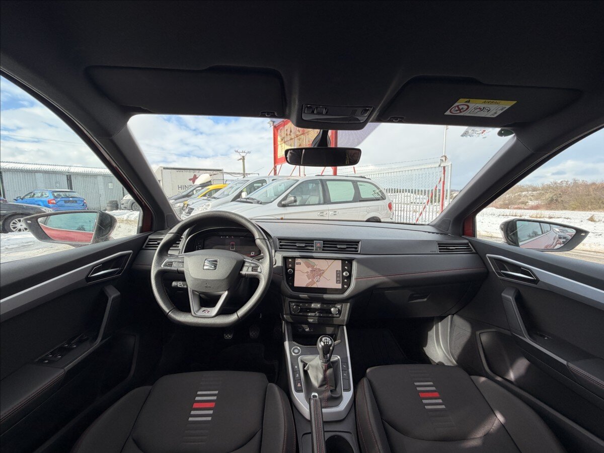 Seat Arona Hatchback 1,5 l 110 kw