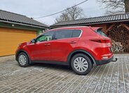 KIA Sportage SUV 0,0 136 kw