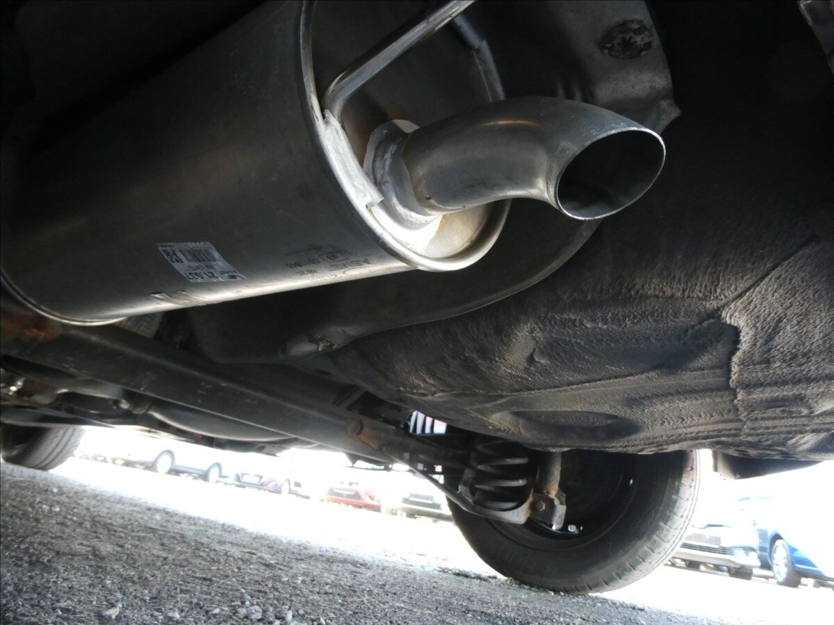 Škoda Roomster Kombi 1,2 l 63 kw