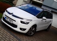 Citroën C4 Picasso Kombi 1,6 l 85 kw