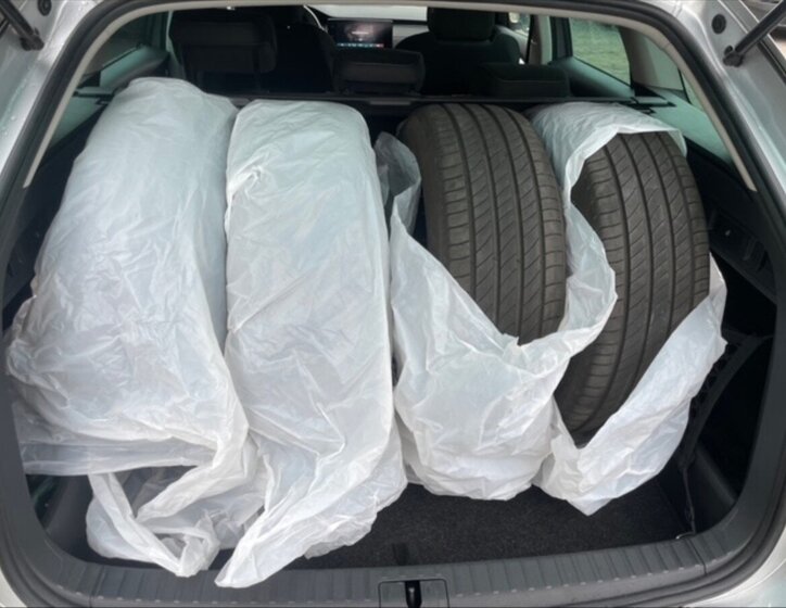 Škoda Octavia Kombi 2,0 l 85 kw