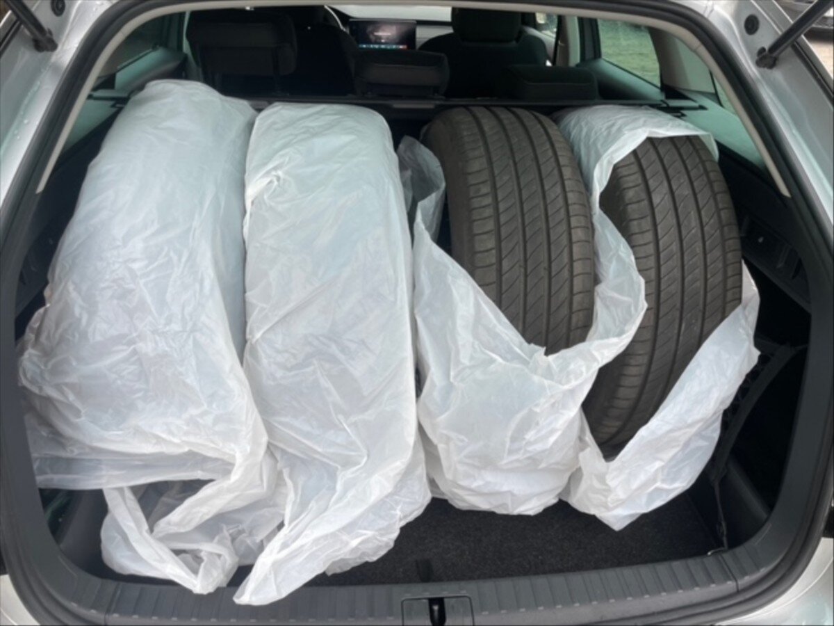 Škoda Octavia Kombi 2,0 l 85 kw