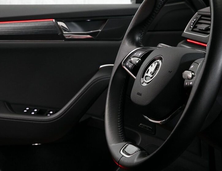 Škoda Superb Kombi 2,0 l 110 kw