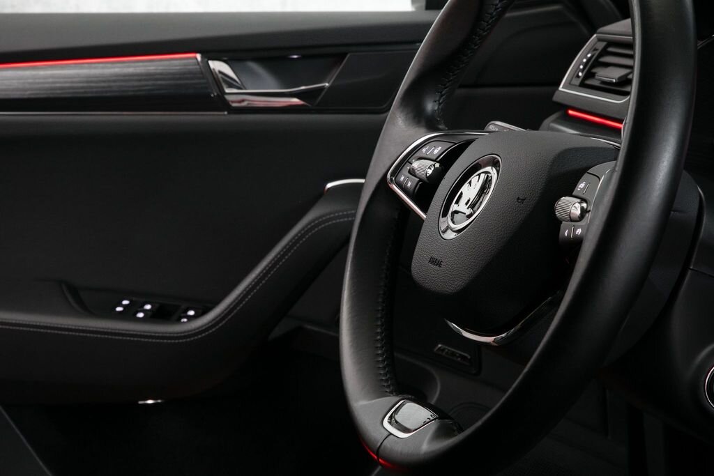 Škoda Superb Kombi 2,0 l 110 kw