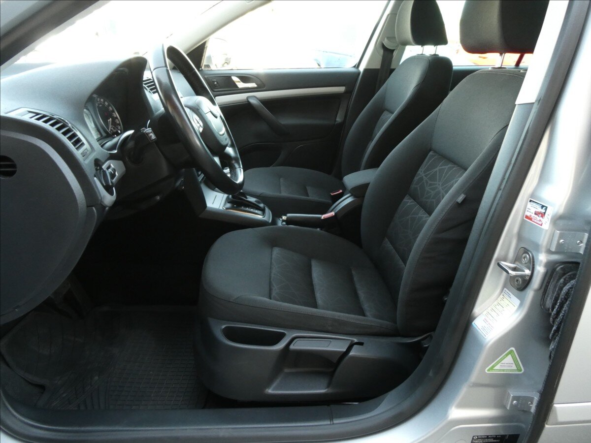 Škoda Octavia Kombi 1,4 l 90 kw