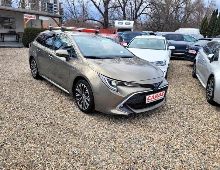 Toyota Corolla Kombi 1,8 l 72 kw