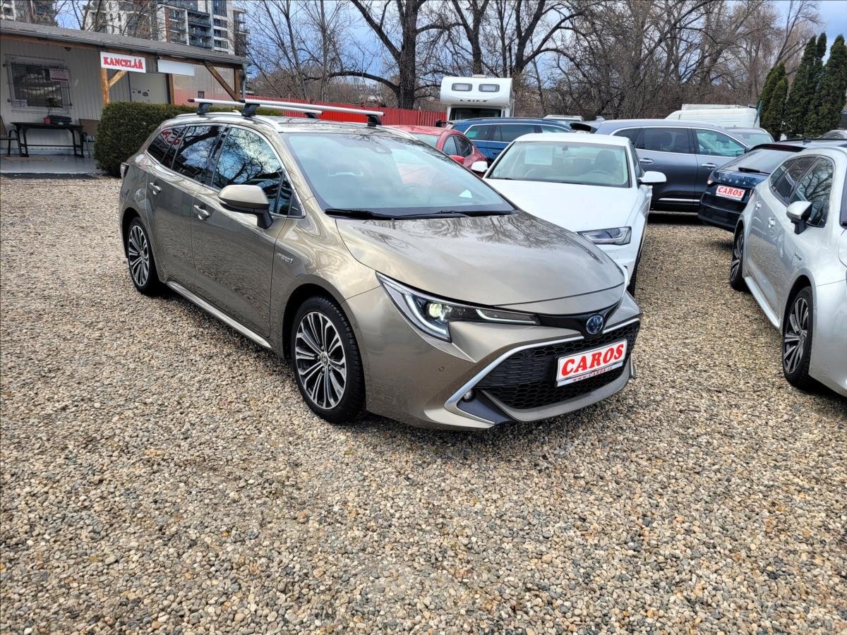 Toyota Corolla Kombi 1,8 l 72 kw