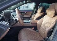 Mercedes-Benz Třídy S 23