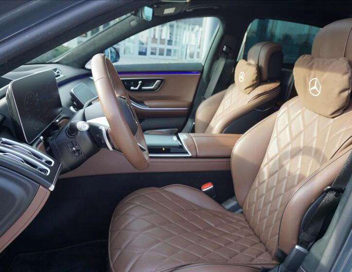 Mercedes-Benz Třídy S 23