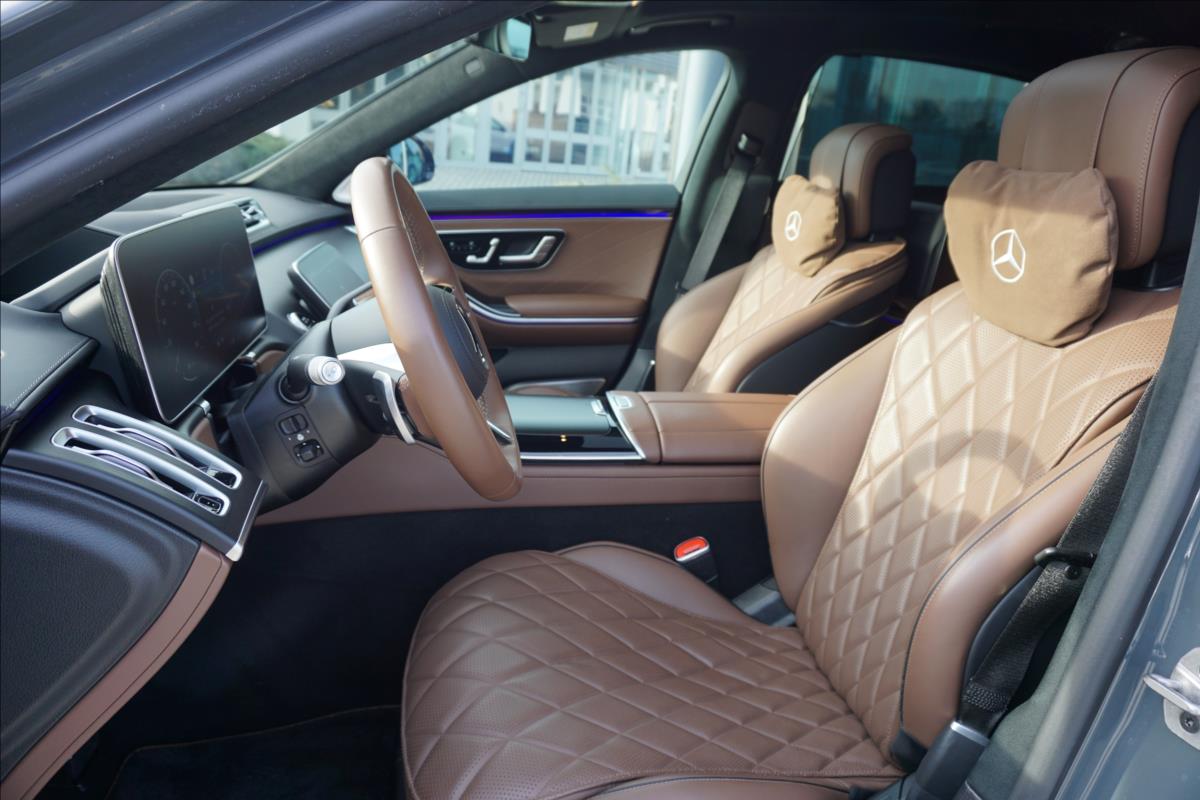 Mercedes-Benz Třídy S