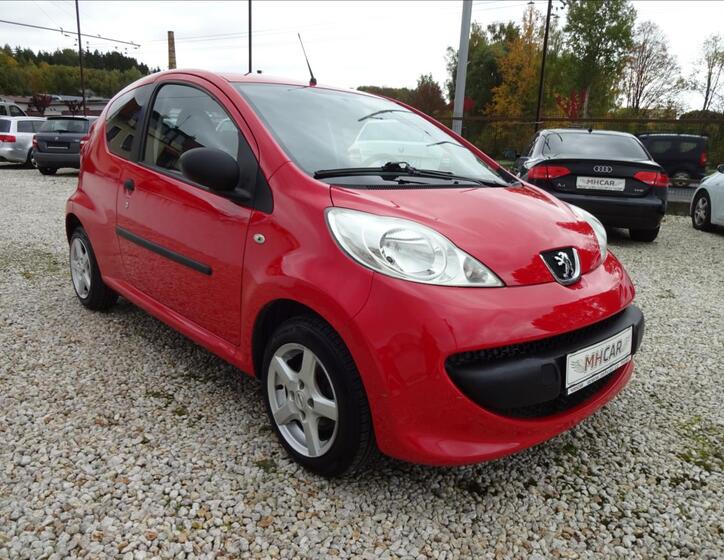 Peugeot 107 9