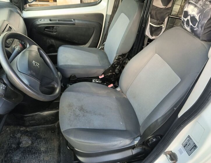 Peugeot Bipper Skříň 1,4 l 54 kw