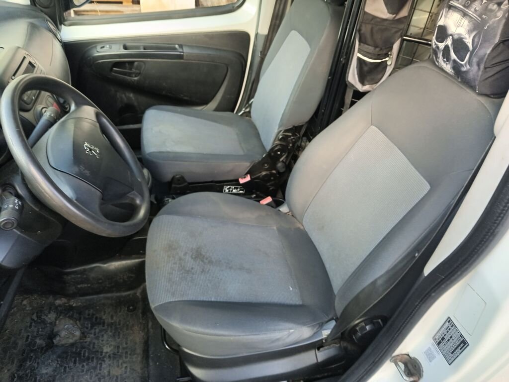 Peugeot Bipper Skříň 1,4 l 54 kw