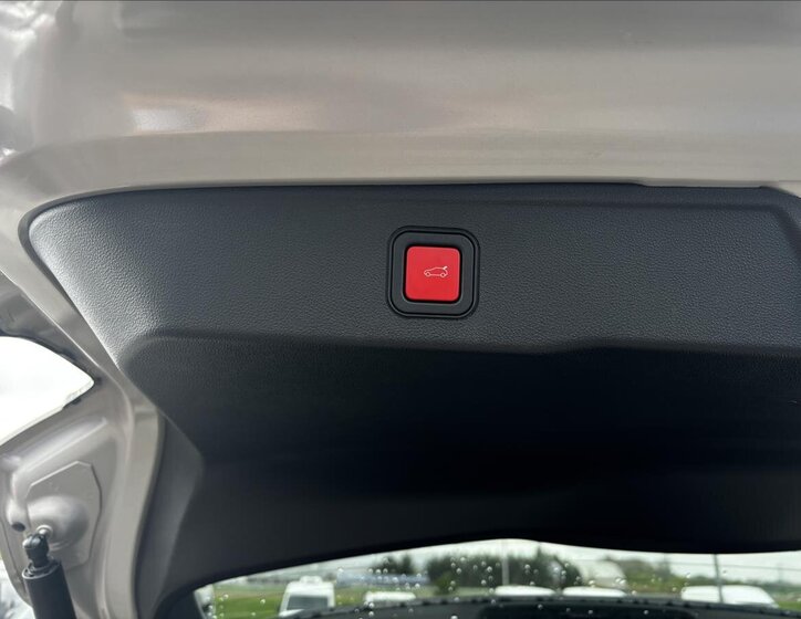 Jeep Avenger SUV / Terénní 1,2 l 74 kw