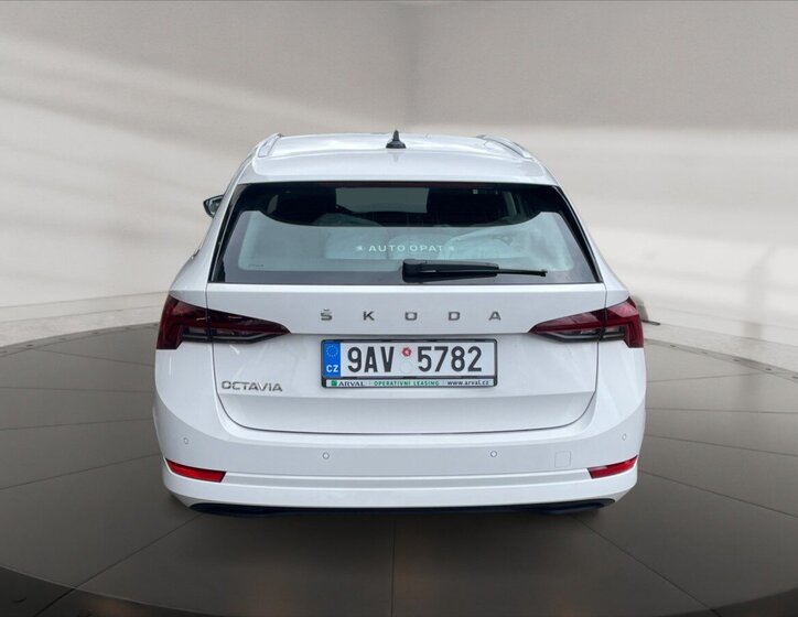 Škoda Octavia Kombi 1,5 l 110 kw