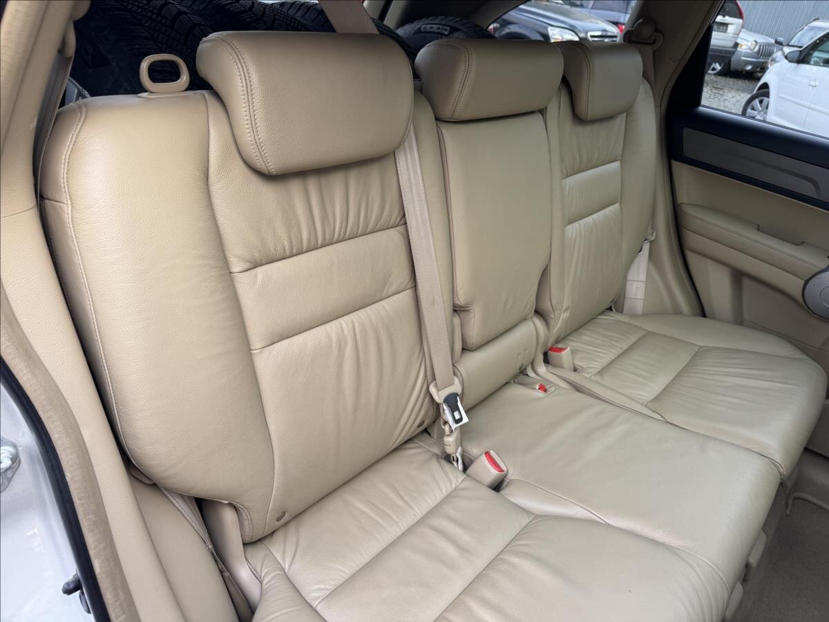 Honda CR-V SUV / Terénní 2,0 l 110 kw