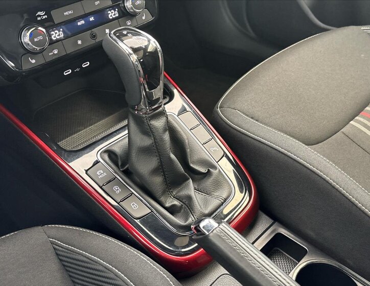 Škoda Fabia Hatchback 999,0 85 kw