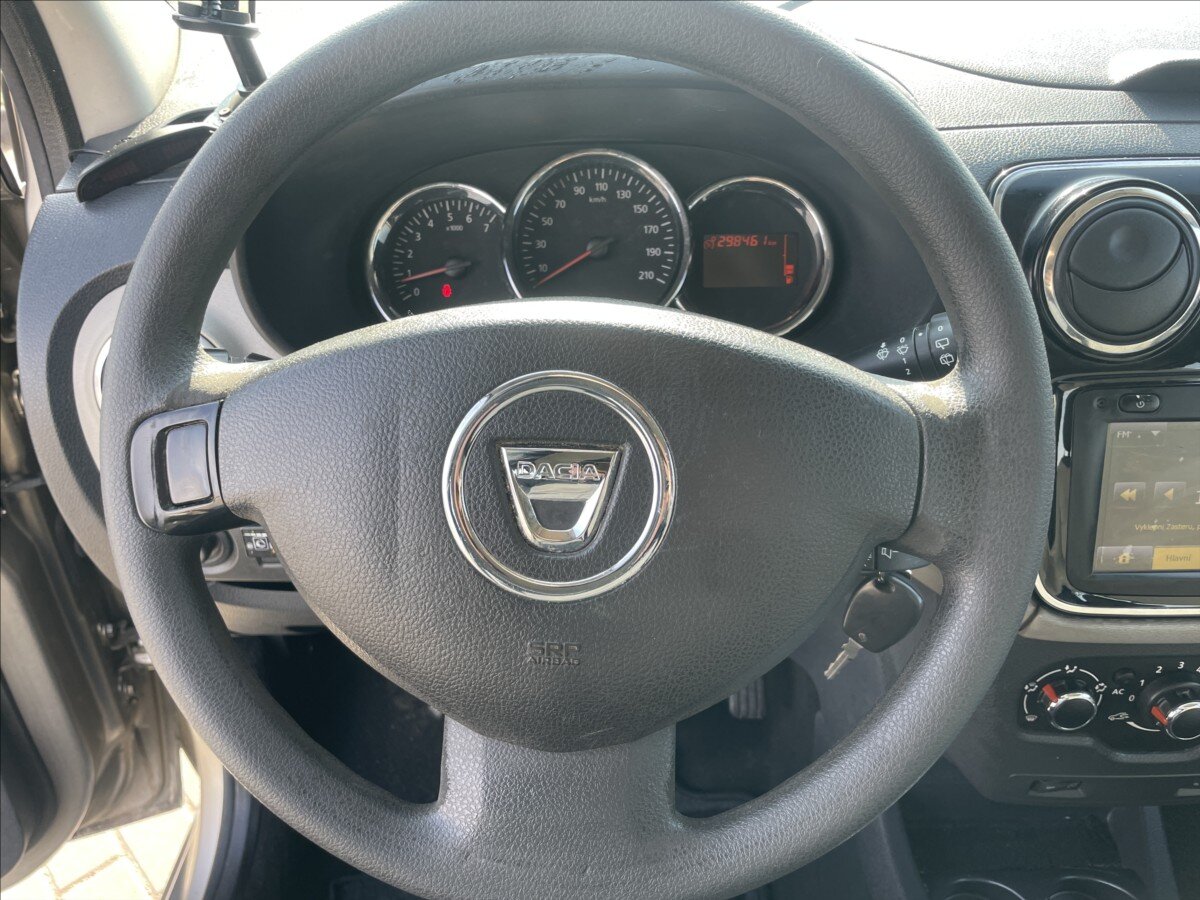 Dacia Lodgy Kombi 1,6 l 60 kw