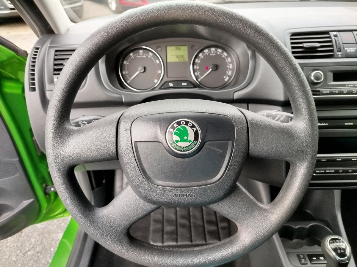 Škoda Fabia Hatchback 1,2 l 63 kw