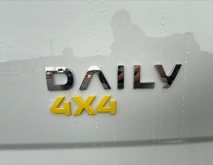 Iveco Daily Ostatní 3,0 l 132 kw