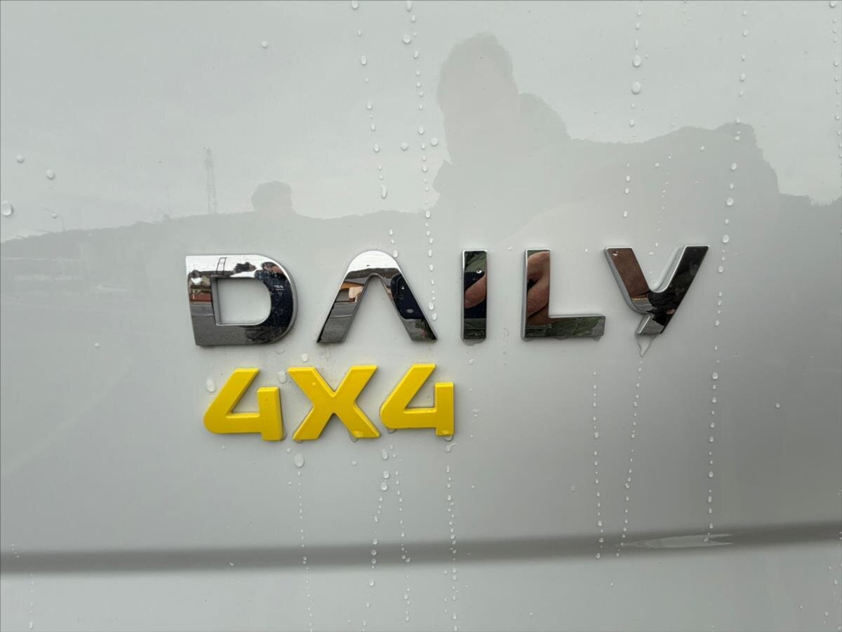 Iveco Daily Ostatní 3,0 l 132 kw