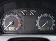 Škoda Fabia Sedan 1,2 l 47 kw