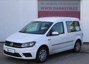 Volkswagen Caddy Kombi 1,4 l 92 kw
