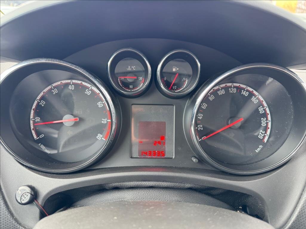 Opel Meriva MPV 1,4 l 74 kw