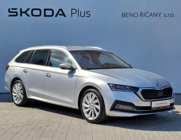 Škoda Octavia 14