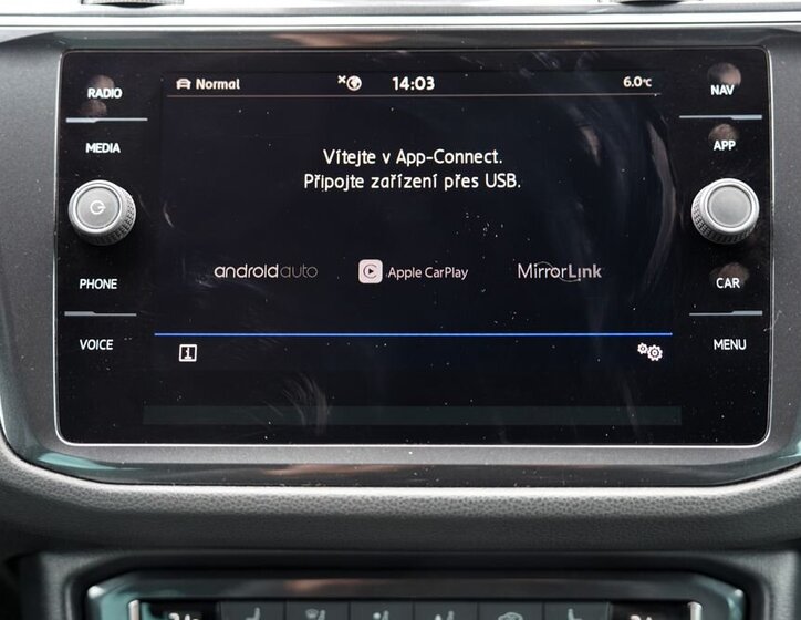 Volkswagen Tiguan SUV / Terénní 2,0 l 169 kw