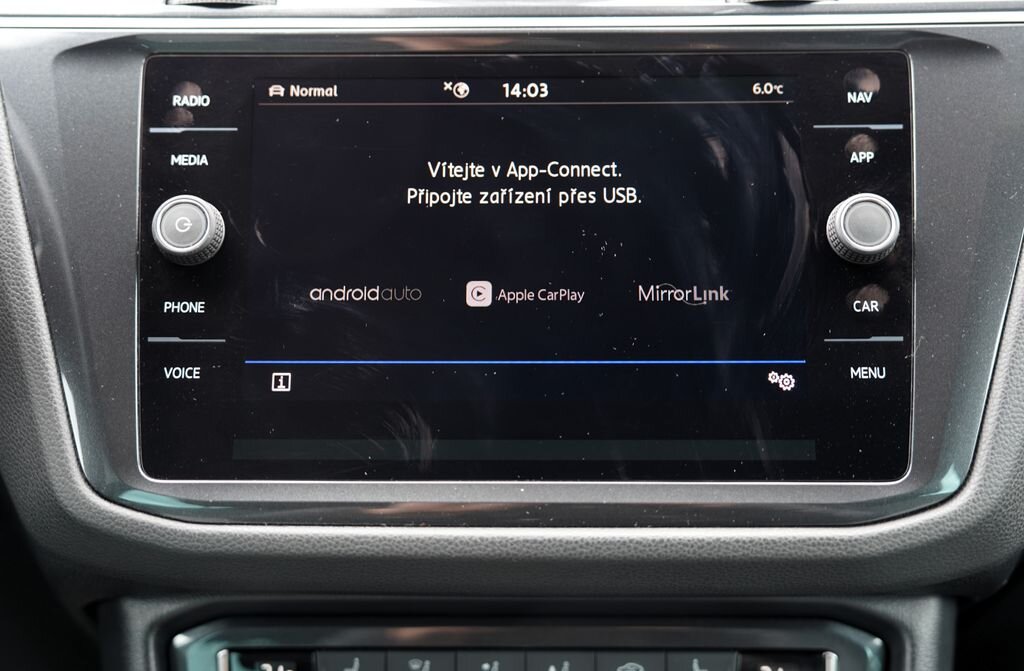 Volkswagen Tiguan SUV / Terénní 2,0 l 169 kw