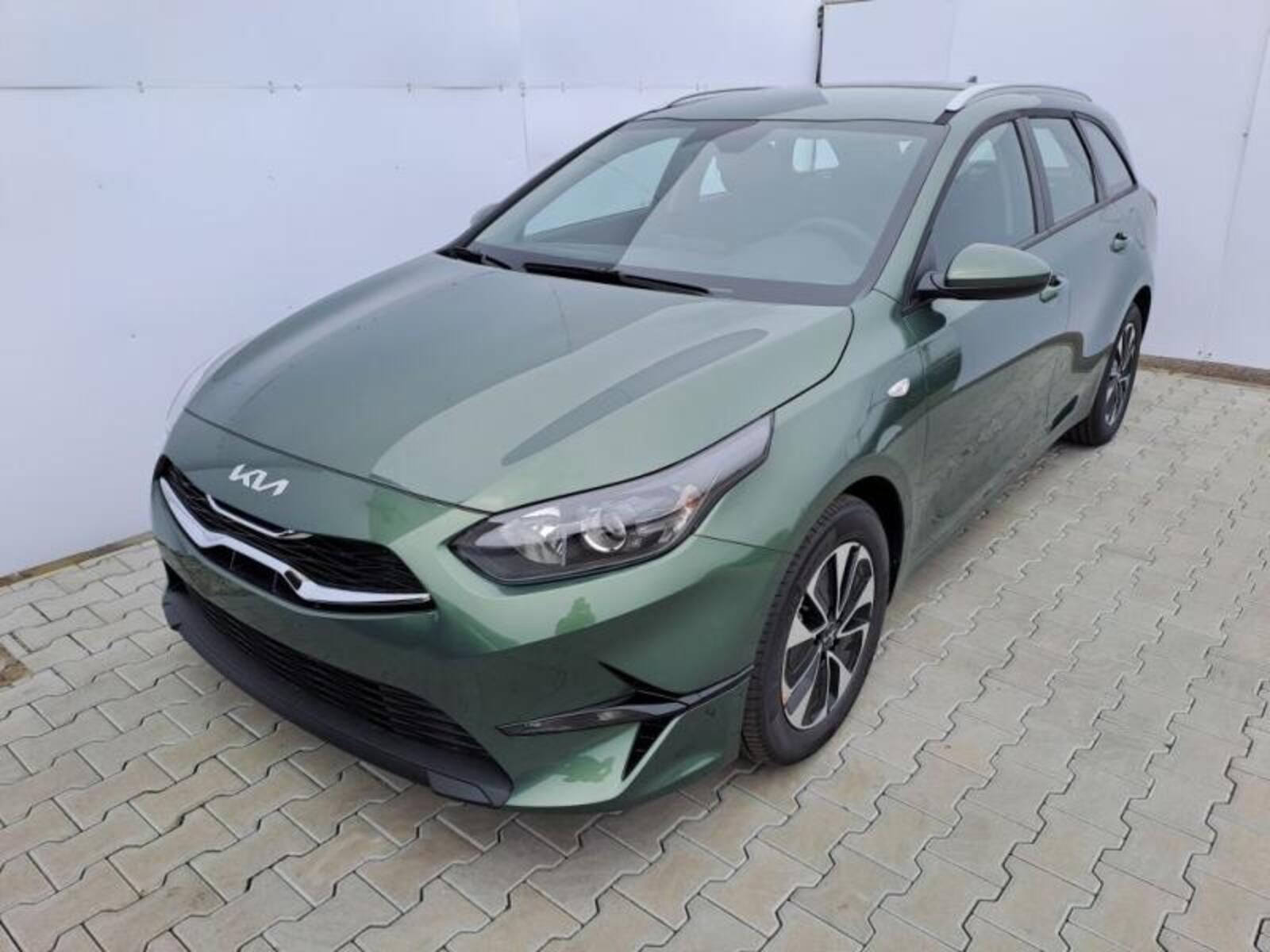 KIA Ceed 1