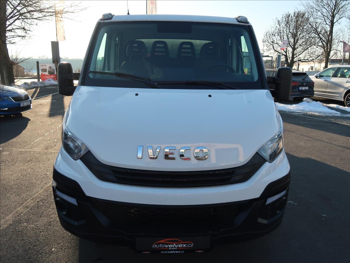Iveco Daily Sklápěč 2,3 l 100 kw